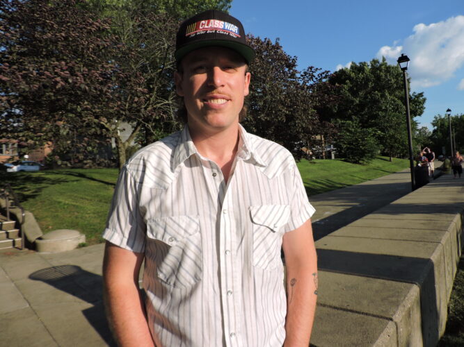 Local Grassroots Journalist John Russell Wins Emmy Award